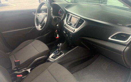 Hyundai Solaris II рестайлинг, 2018 год, 1 265 000 рублей, 9 фотография