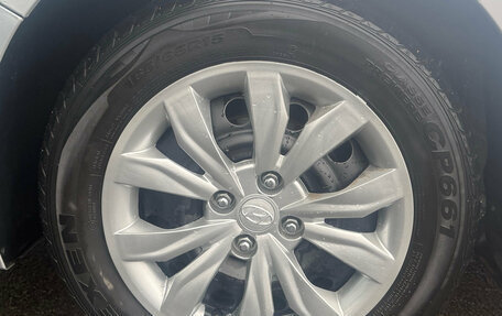 Hyundai Solaris II рестайлинг, 2018 год, 1 265 000 рублей, 14 фотография