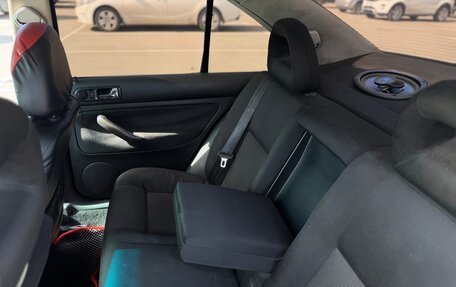 Volkswagen Bora, 2001 год, 149 999 рублей, 14 фотография