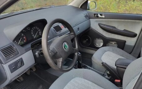 Skoda Fabia I, 2002 год, 320 000 рублей, 4 фотография