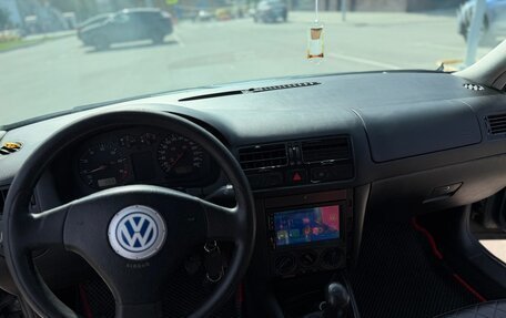 Volkswagen Bora, 2001 год, 149 999 рублей, 12 фотография