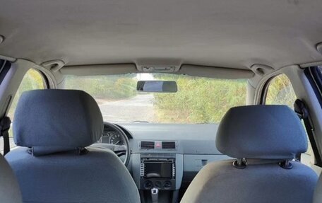 Skoda Fabia I, 2002 год, 320 000 рублей, 5 фотография