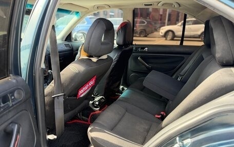 Volkswagen Bora, 2001 год, 149 999 рублей, 9 фотография