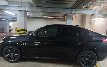 BMW X6 M, 2015 год, 6 790 000 рублей, 9 фотография