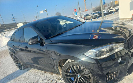 BMW X6 M, 2015 год, 6 790 000 рублей, 5 фотография