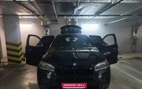 BMW X6 M, 2015 год, 6 790 000 рублей, 3 фотография