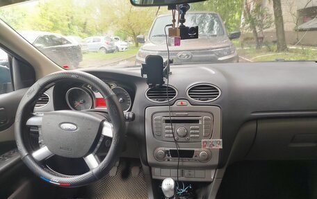 Ford Focus II рестайлинг, 2008 год, 450 000 рублей, 5 фотография