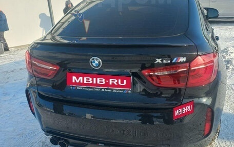 BMW X6 M, 2015 год, 6 790 000 рублей, 11 фотография