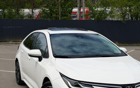 Toyota Corolla, 2022 год, 2 450 000 рублей, 8 фотография