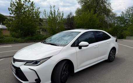Toyota Corolla, 2022 год, 2 450 000 рублей, 3 фотография