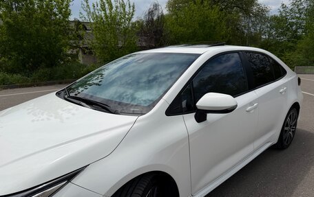 Toyota Corolla, 2022 год, 2 450 000 рублей, 11 фотография