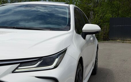 Toyota Corolla, 2022 год, 2 450 000 рублей, 14 фотография