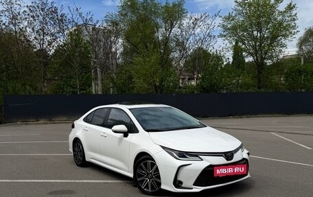Toyota Corolla, 2022 год, 2 450 000 рублей, 6 фотография