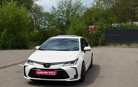 Toyota Corolla, 2022 год, 2 450 000 рублей, 12 фотография