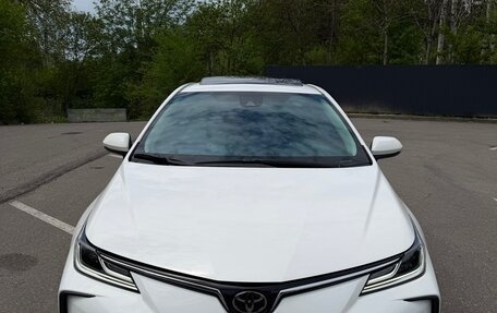 Toyota Corolla, 2022 год, 2 450 000 рублей, 4 фотография