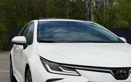 Toyota Corolla, 2022 год, 2 450 000 рублей, 13 фотография