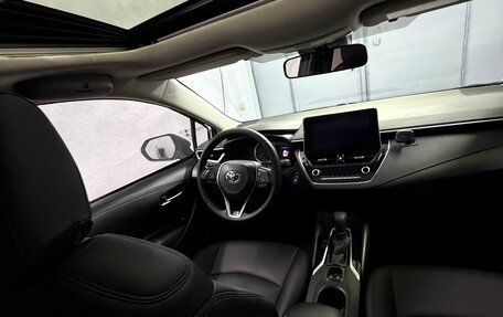 Toyota Corolla, 2022 год, 2 450 000 рублей, 20 фотография