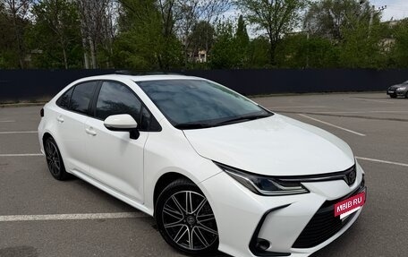 Toyota Corolla, 2022 год, 2 450 000 рублей, 7 фотография