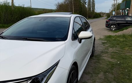 Toyota Corolla, 2022 год, 2 450 000 рублей, 28 фотография