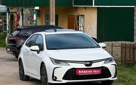 Toyota Corolla, 2022 год, 2 450 000 рублей, 27 фотография