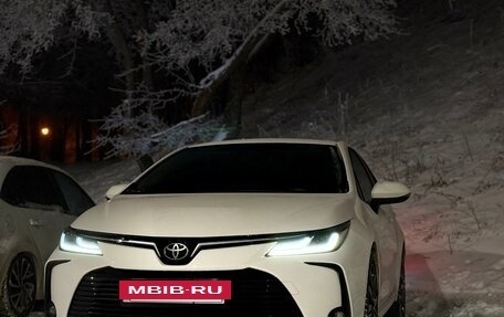Toyota Corolla, 2022 год, 2 450 000 рублей, 31 фотография