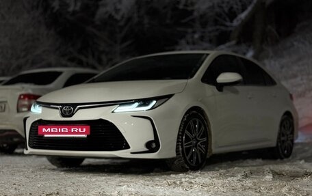 Toyota Corolla, 2022 год, 2 450 000 рублей, 32 фотография