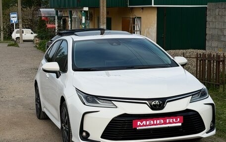 Toyota Corolla, 2022 год, 2 450 000 рублей, 26 фотография