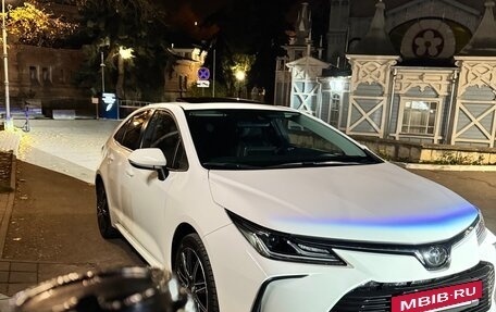 Toyota Corolla, 2022 год, 2 450 000 рублей, 29 фотография