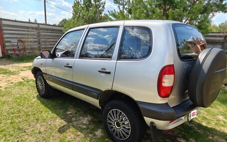 Chevrolet Niva I рестайлинг, 2005 год, 700 000 рублей, 7 фотография