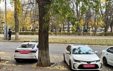 Toyota Corolla, 2022 год, 2 450 000 рублей, 30 фотография