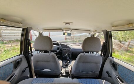 Chevrolet Niva I рестайлинг, 2005 год, 700 000 рублей, 9 фотография