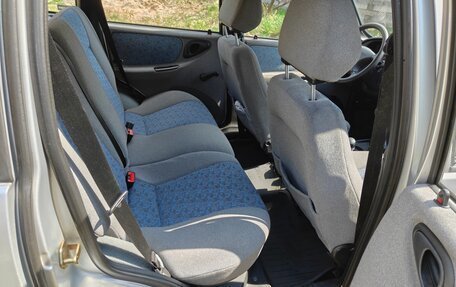Chevrolet Niva I рестайлинг, 2005 год, 700 000 рублей, 14 фотография