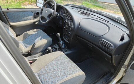 Chevrolet Niva I рестайлинг, 2005 год, 700 000 рублей, 16 фотография
