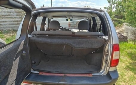 Chevrolet Niva I рестайлинг, 2005 год, 700 000 рублей, 10 фотография