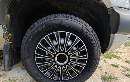 Chevrolet Niva I рестайлинг, 2005 год, 700 000 рублей, 28 фотография