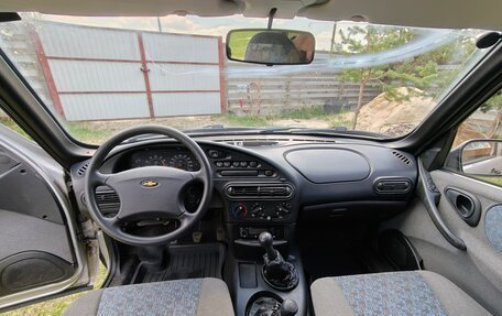 Chevrolet Niva I рестайлинг, 2005 год, 700 000 рублей, 22 фотография