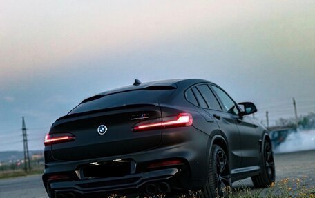 BMW X4 M, 2020 год, 7 300 000 рублей, 2 фотография