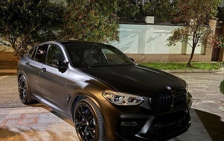 BMW X4 M, 2020 год, 7 300 000 рублей, 3 фотография