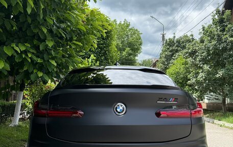 BMW X4 M, 2020 год, 7 300 000 рублей, 4 фотография