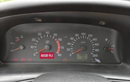 Chevrolet Niva I рестайлинг, 2005 год, 700 000 рублей, 27 фотография