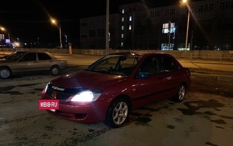 Mitsubishi Lancer IX, 2006 год, 390 000 рублей, 2 фотография
