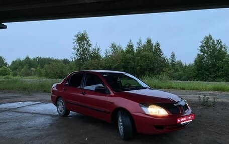 Mitsubishi Lancer IX, 2006 год, 390 000 рублей, 8 фотография