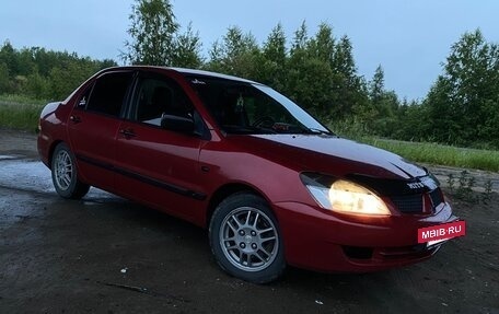 Mitsubishi Lancer IX, 2006 год, 390 000 рублей, 6 фотография
