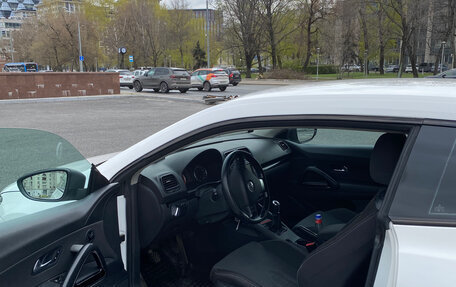 Volkswagen Scirocco III рестайлинг, 2008 год, 910 000 рублей, 10 фотография