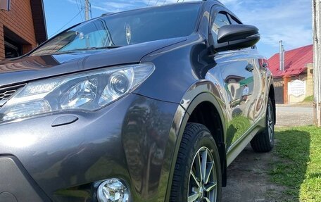Toyota RAV4, 2014 год, 1 900 000 рублей, 5 фотография