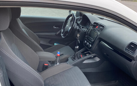 Volkswagen Scirocco III рестайлинг, 2008 год, 910 000 рублей, 8 фотография