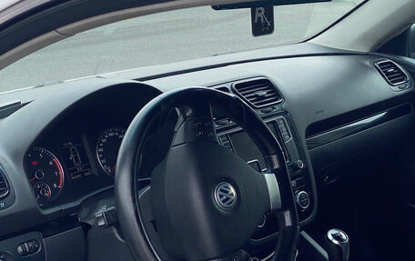Volkswagen Scirocco III рестайлинг, 2008 год, 910 000 рублей, 9 фотография