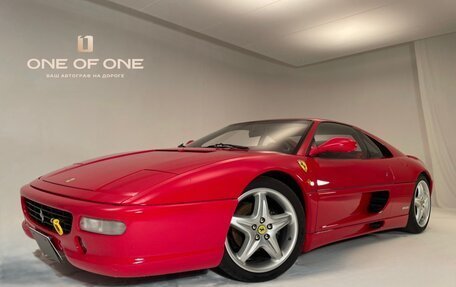 Ferrari F355, 1996 год, 12 900 000 рублей, 2 фотография