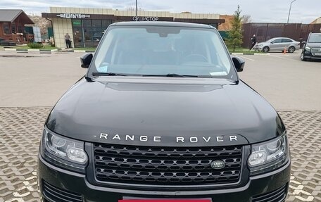 Land Rover Range Rover IV рестайлинг, 2014 год, 3 425 000 рублей, 4 фотография