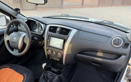 Datsun on-DO I рестайлинг, 2019 год, 480 000 рублей, 14 фотография